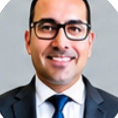 Portrait of Dr. John P. Diaz, MD